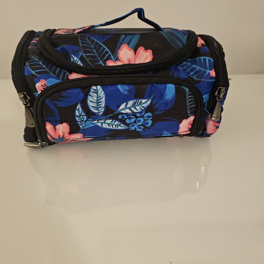 Lug Resort Black Mini Trolley
